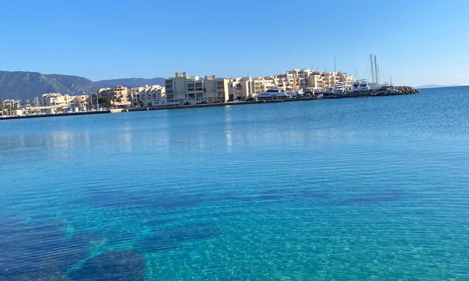 La Faviere Apartment | T3 with garden, 450m from the beach, in Bormes les Mimosas la Favière