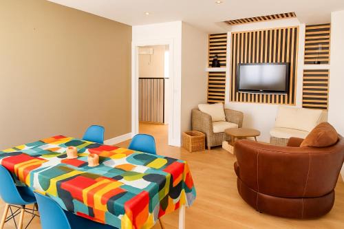 Saint-Nazaire Apartment | T4 coeur de ville, à deux pas de la plage - 3 chambres