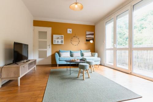 Juf Apartment | T4 Spacieux et lumineux Joeuf