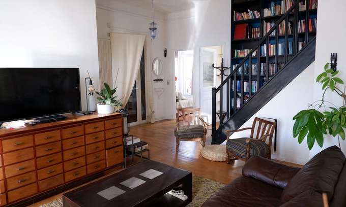 Perier Apartment | T4 Spacieux Quartier Périer Avec vue