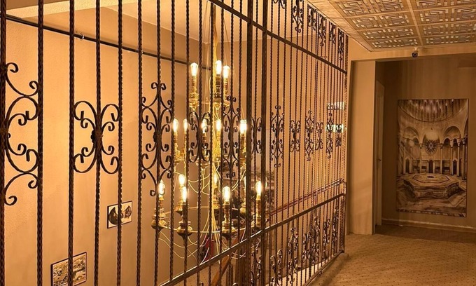 Gaziantep City Center Hotel | Taşhan Hotel