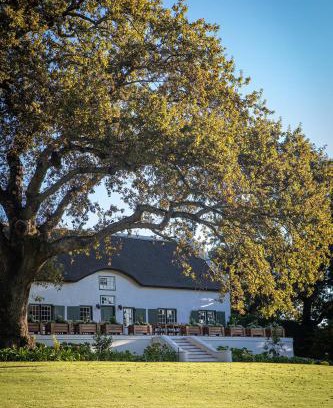 Stellenbosch Villa | Taaibosch Collection