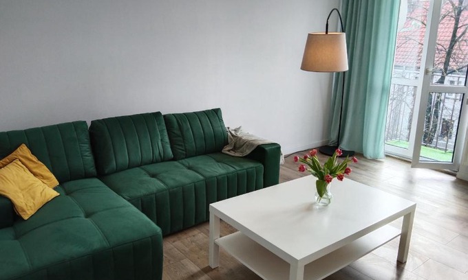 Kedzierzyn Kozle Apartment | Tabago Studio 7
