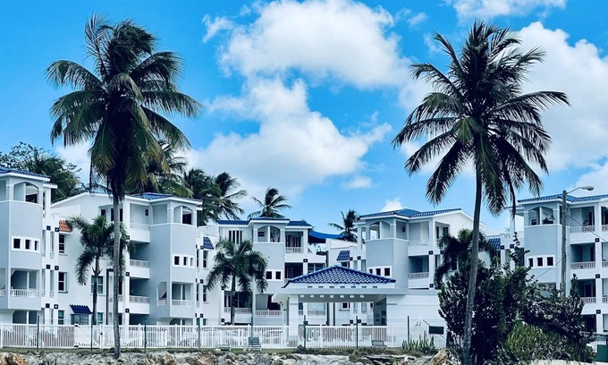 Aguada Condo | Table Rock Beachfront Penthouse Minutes from Rincon and Excellent Surfing