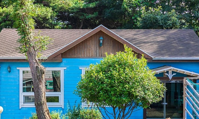 Pamnamujae House | Taean Geuttaegeu Pension