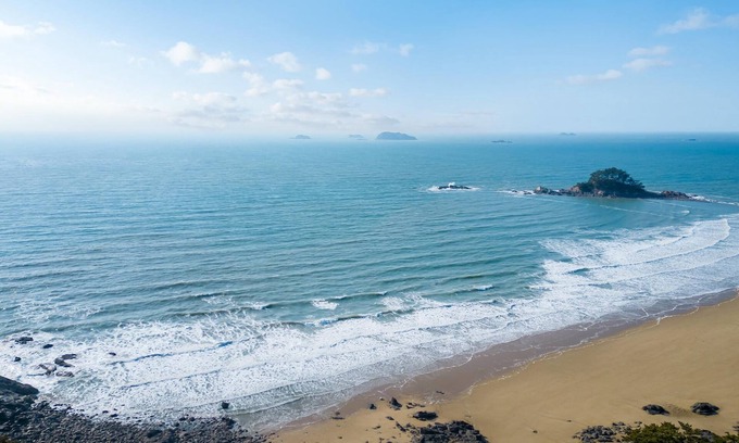 Kasinae House | Taean Hansung Healingcamp Dokche Pension