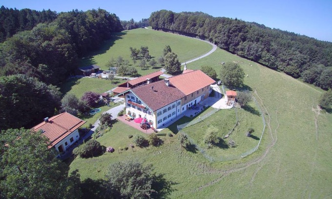 Rohrdorf House | Taffenreutherhof