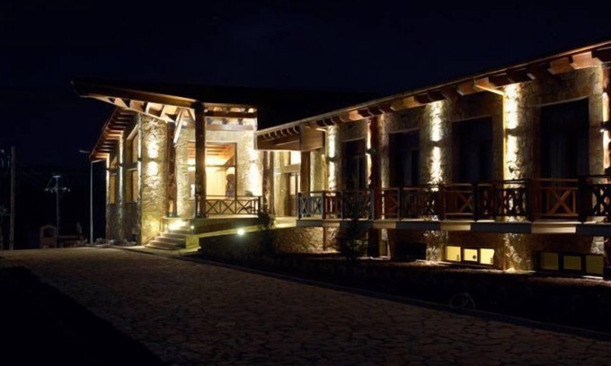 Arachova Hotel | TAGLI RESORT & VILLAS