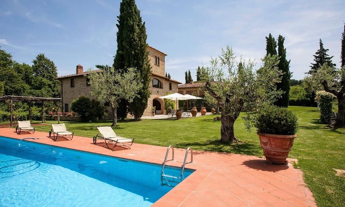 San Casciano in Val di Pesa Villa | Tagliafune In San Casciano Val di Pesa - Tuscany