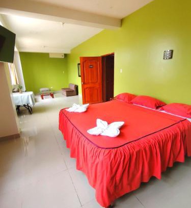 Yarinacocha Hotel | Tahuari Hotel