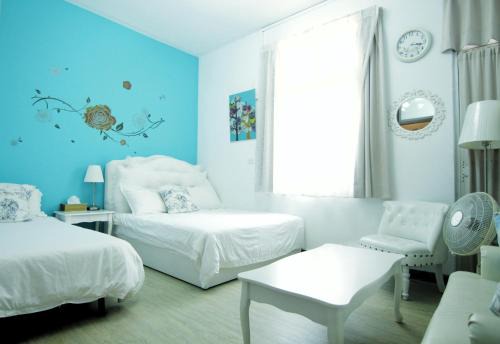 East District House | Tainan Travel Inn - ChengGong Univ.