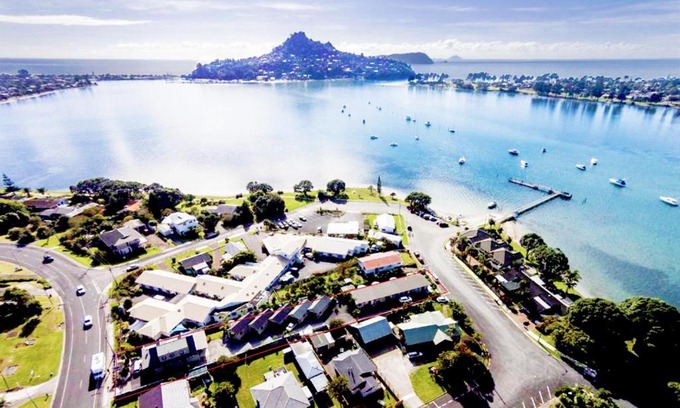 Tairua Hotel | Tairua Shores Motel
