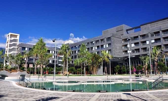 Luye Hotel | Taitung Chii Lih Resort