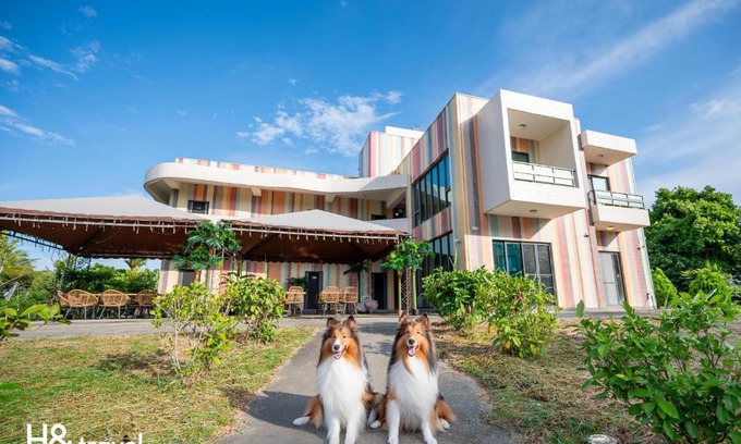 Taitung House | Taitung Rainbow Pet Friendly Maison Resort