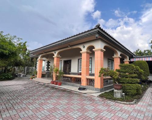 Qishan District House | Taiwan Third Line Fengjing B&B
