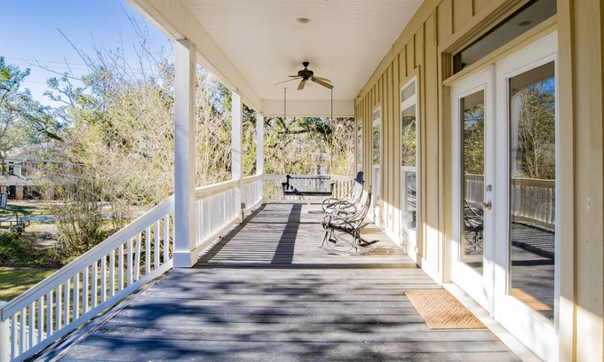 Fairhope House | Take A Break by Roberts Brothers Vacation Rentals