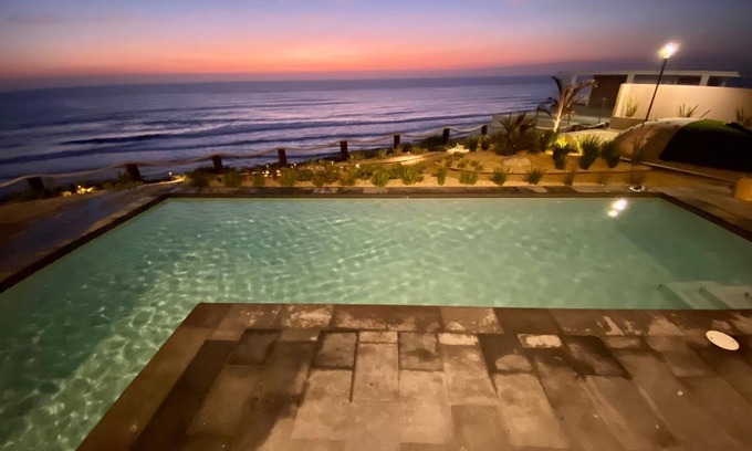 Costa de Oro Condo | Take it easy at this unique and tranquil getaway