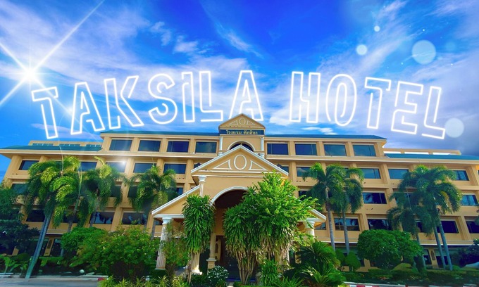Maha Sarakham Hotel | Taksila Hotel