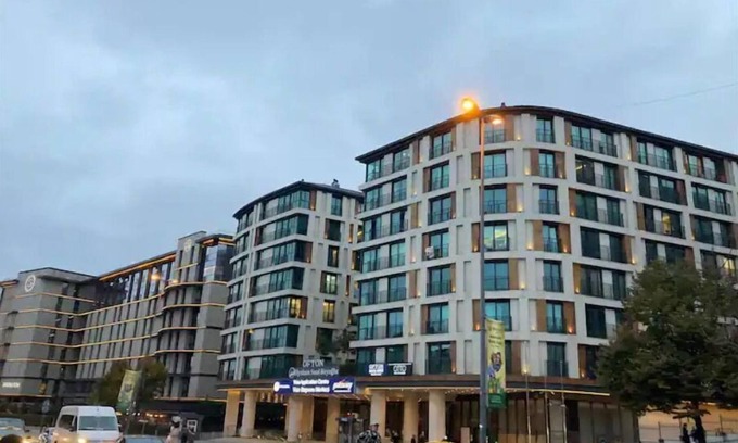 Taksim Apartment | Taksim Residence 1 Bedroom
