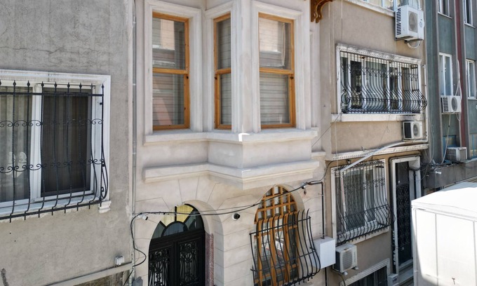 Harbiye House | Taksim Triplex