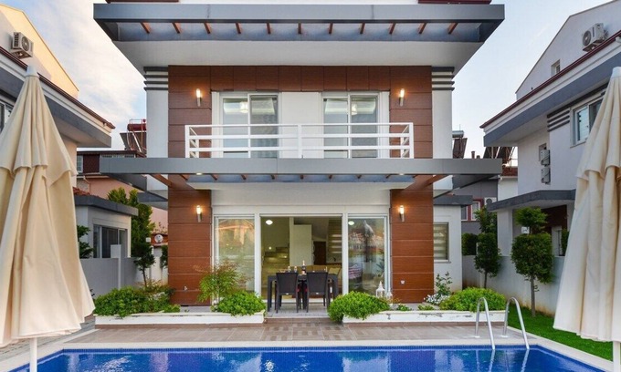 Ciftlik Villa | Tala Villa 9 - 4 Bedroom Villa with Private Swimming Pool