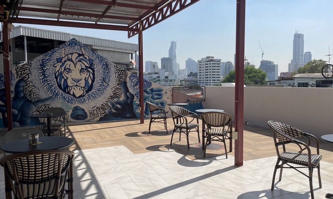 Talat Noi Hotel | Talakkia Boutique Hotel