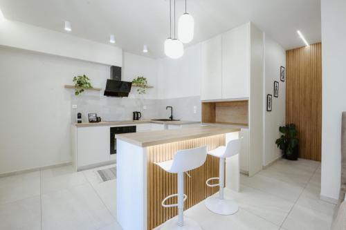 Kalo Chorio Apartment | Talakya sea view apartment
