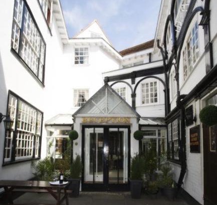 Stourbridge Hotel | Talbot Hotel