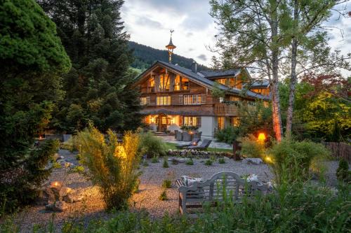 Ofterschwang Ski Chalet | Talgut Private Retreat