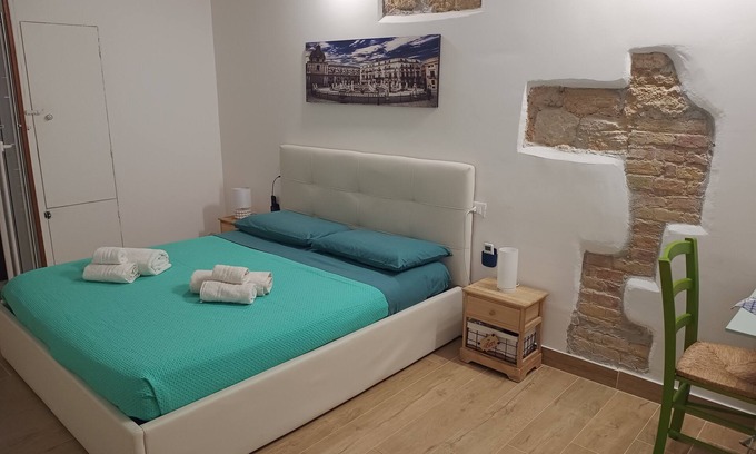 Ruggero Settimo House | Talia Capo Massimo Sole x2.