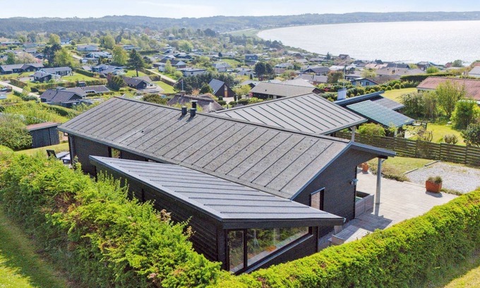 Egsmark Strand House | "Talika" - 700m from the sea by Interhome