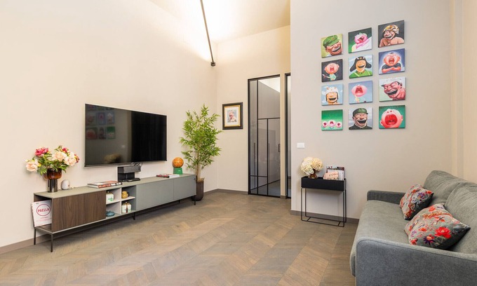 Historic Center Apartment | Talla Home by Wonderful Italy