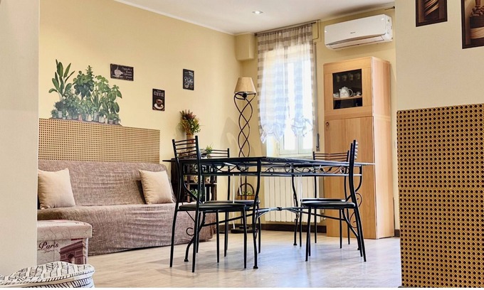 Borgo-Sanzio Apartment | Talya Catania elegance and comfort in the city.
