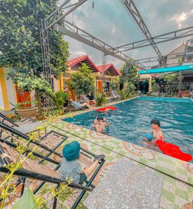Hoa Lu House | Tam Coc Sunrise Homestay