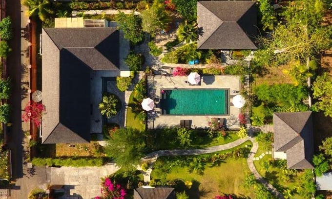 Pemuteran House | Taman Dewi Sri Villa et Bungalow
