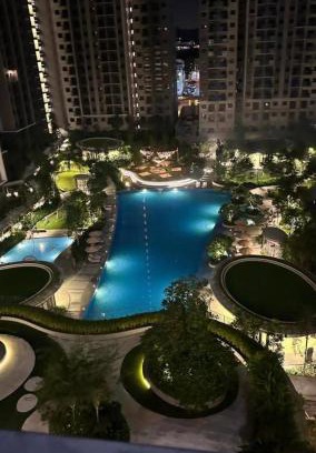 Taman Equine Apartment | Taman Equine comfy studio, high-end facilities