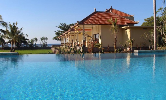 Amed House | Taman Padi Villa
