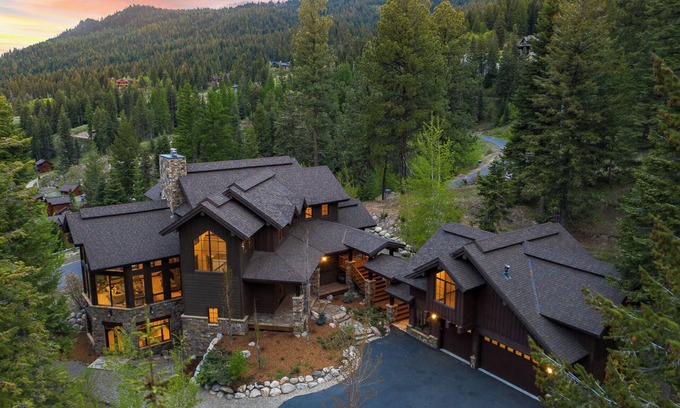 Tamarack Resort House | Tamarack Estate Lodge at Tamarack Resort