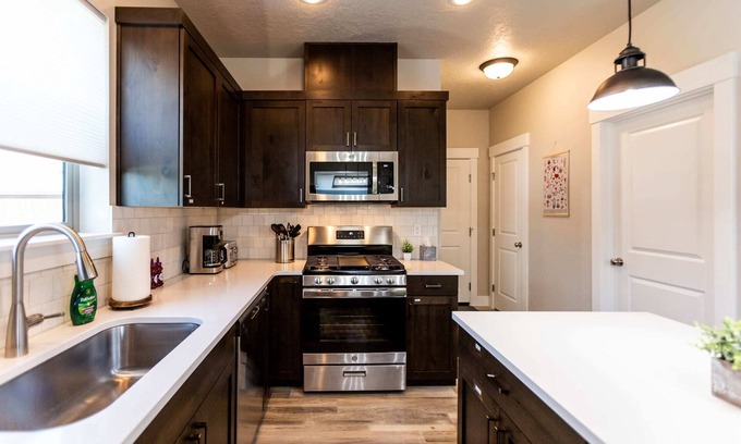 Donnelly House | Tamarack Trails Chalet