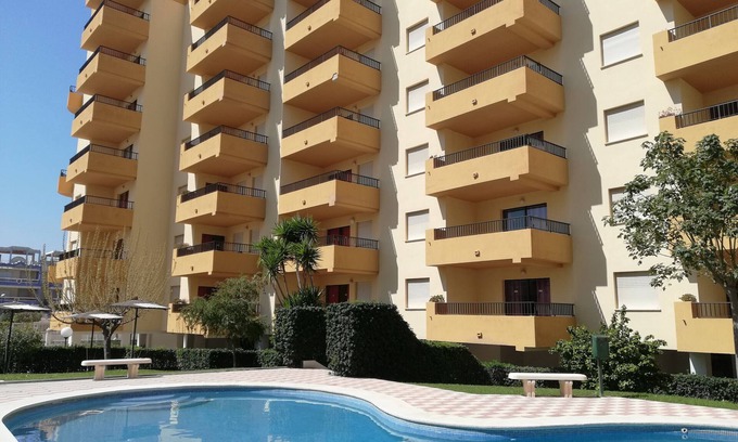 Xeraco Beach Apartment | Tamaris playa 5ºA