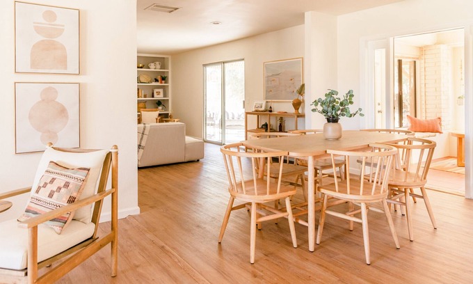 Yucca Valley House | Tamarisk House Joshua Tree | Luxury Interior Design
