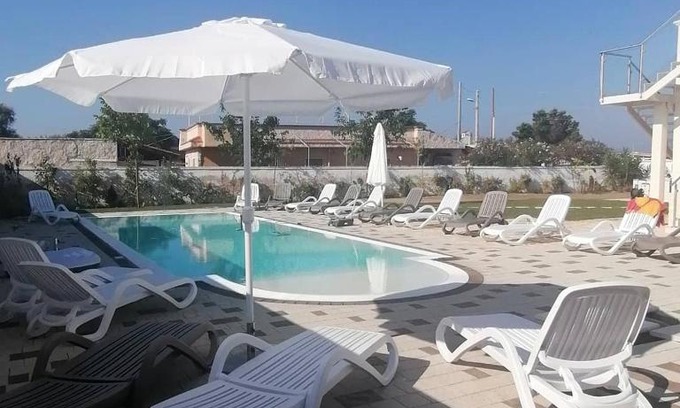 Pulsano Bed & Breakfast | Tamarix