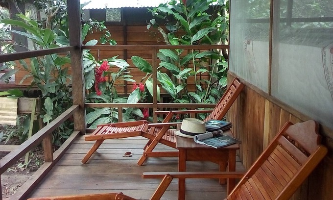 Puerto Maldonado Cabin | Tambopata River