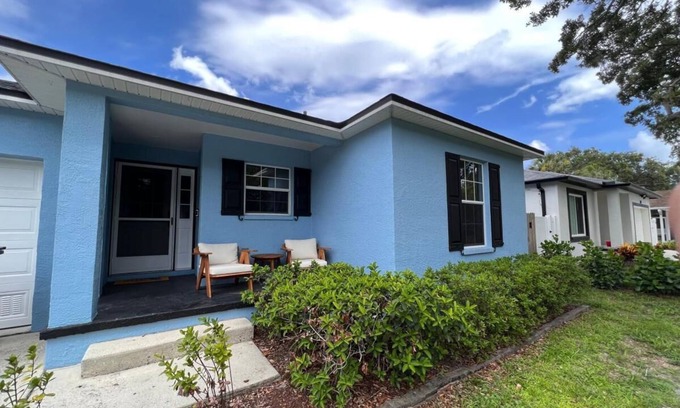 Port Tampa City House | Tampa Tizzle: Your everyday escape