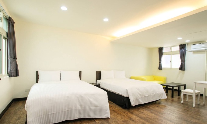 Tamsui House | Tamsui i66 B&B