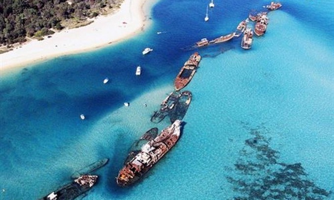Brisbane Waterfront Resort | Tangalooma Island Resort