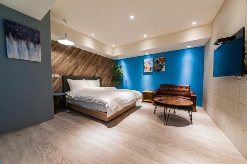 Luodong Hotel | Tank Inn