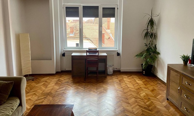 Historic Center Apartment | Tanners Tower Central Condo