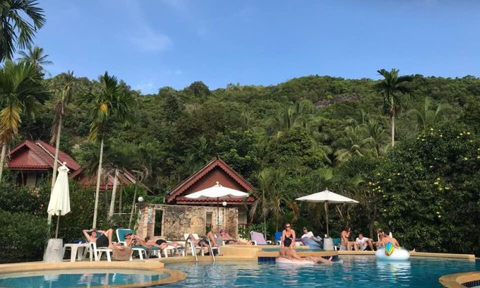 Baan Tai House | Tanouy Garden