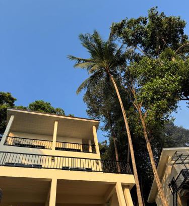 Baan Tai Apartment | Tanouy&Suite sea view